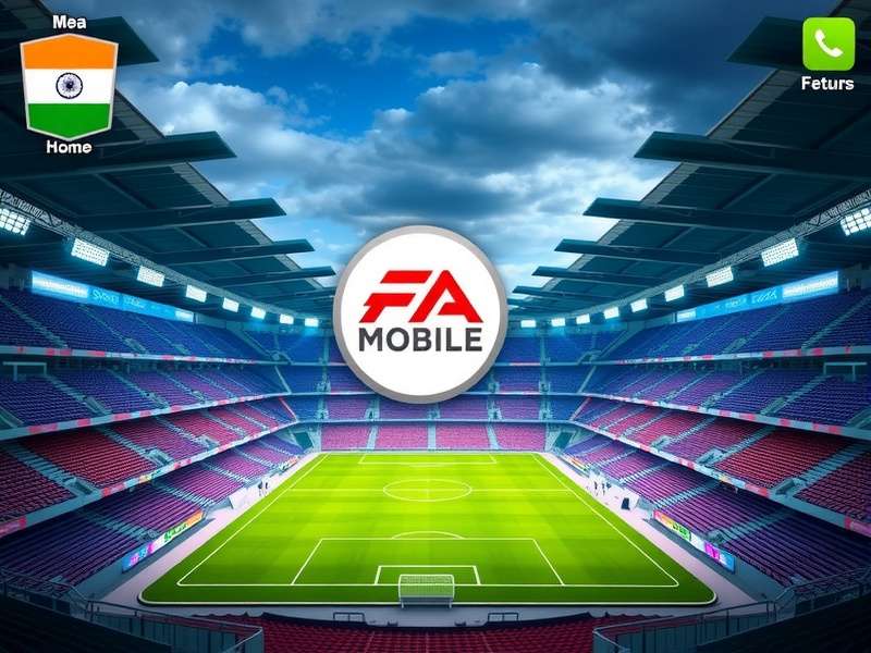 FIFA Mobile Skill Supremo Game Cover